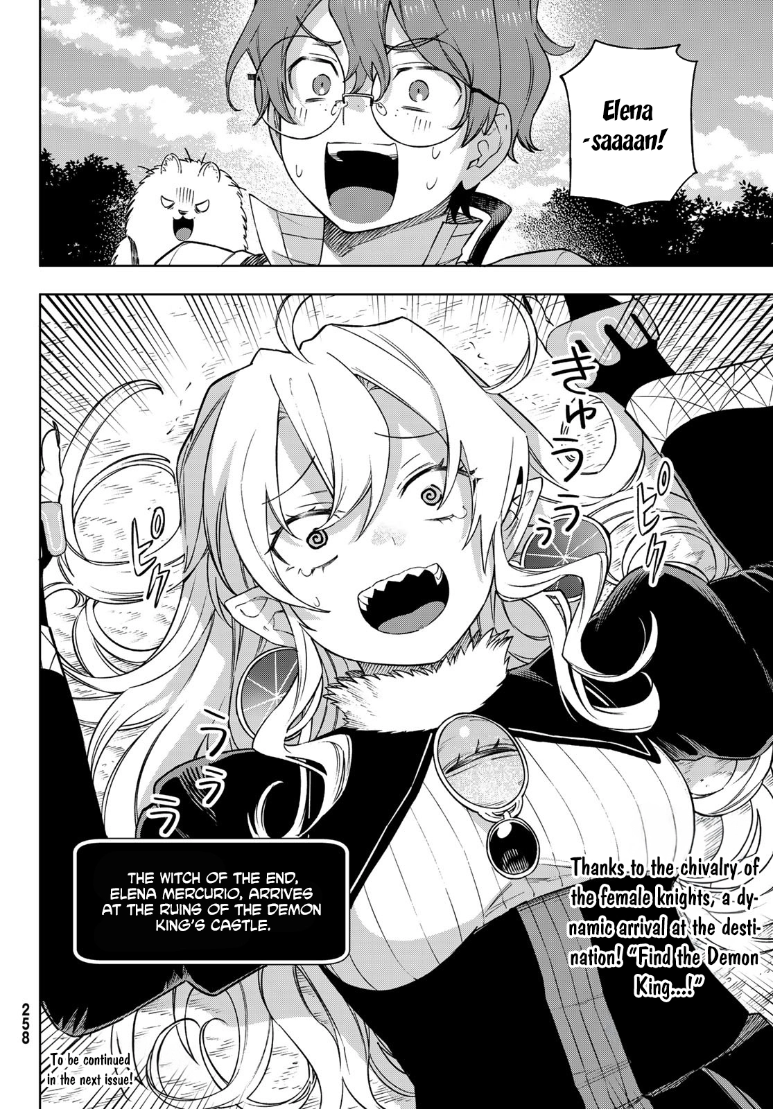 Shuuen no Majo to Sekai no Tabi – Chapter 06 – Page 35