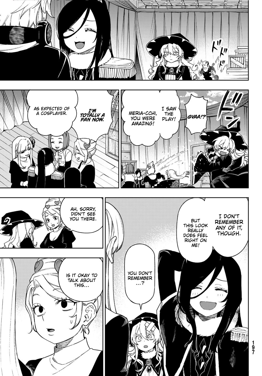 Shuuen no Majo to Sekai no Tabi – Chapter 08 – Page 4