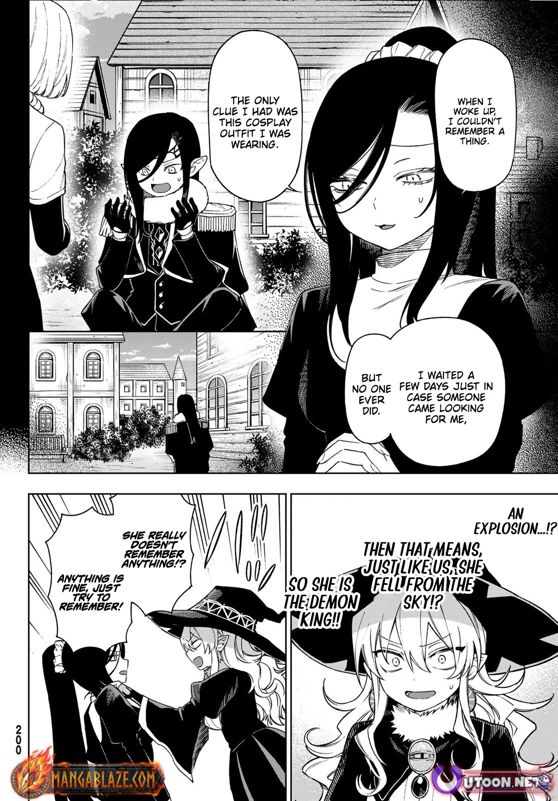 Shuuen no Majo to Sekai no Tabi – Chapter 08 – Page 7