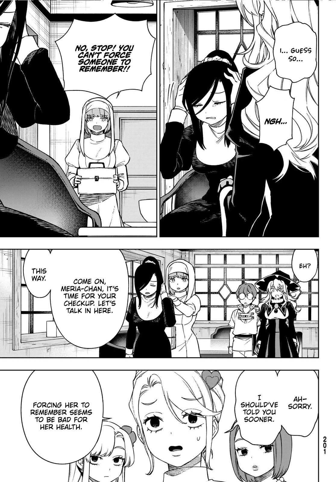 Shuuen no Majo to Sekai no Tabi – Chapter 08 – Page 8