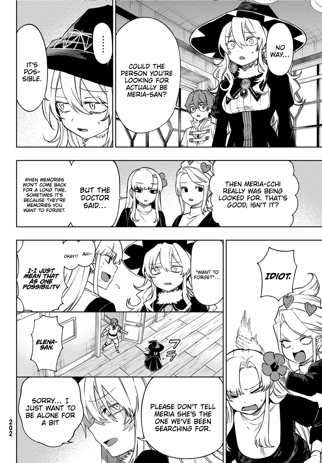 Shuuen no Majo to Sekai no Tabi – Chapter 08 – Page 9