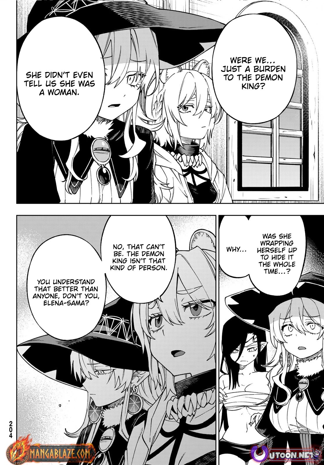 Shuuen no Majo to Sekai no Tabi – Chapter 08 – Page 11