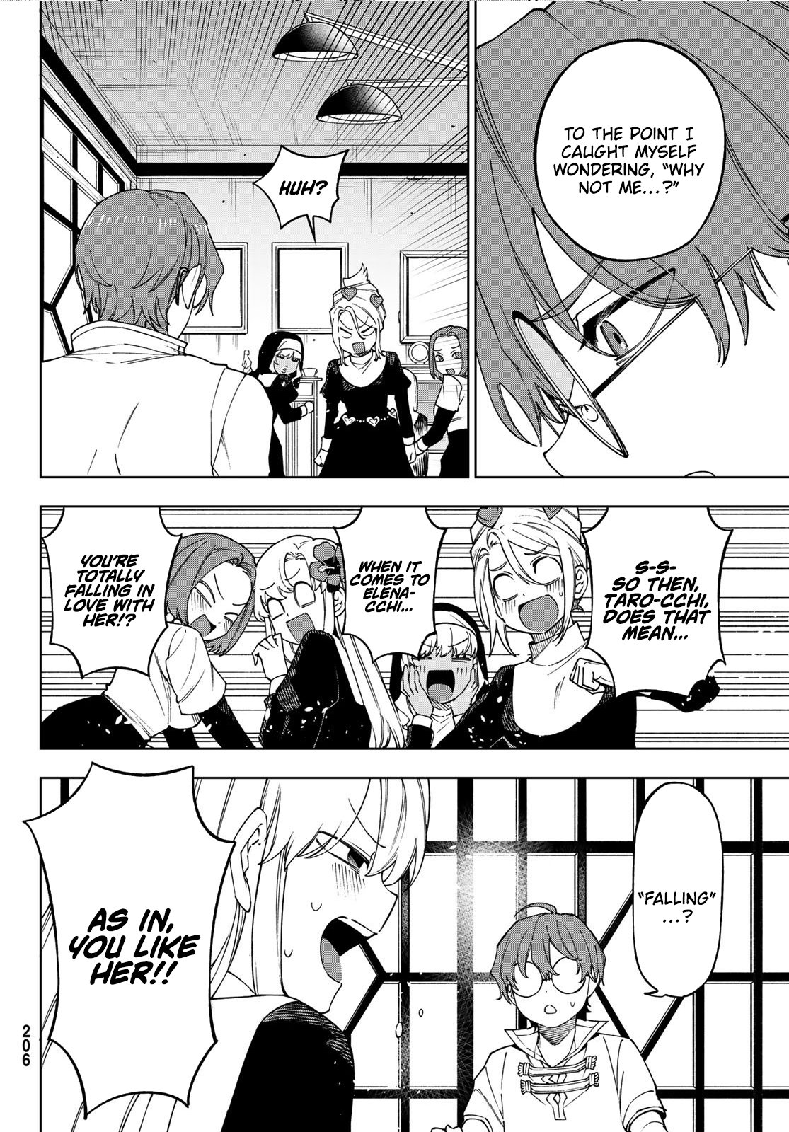 Shuuen no Majo to Sekai no Tabi – Chapter 08 – Page 13