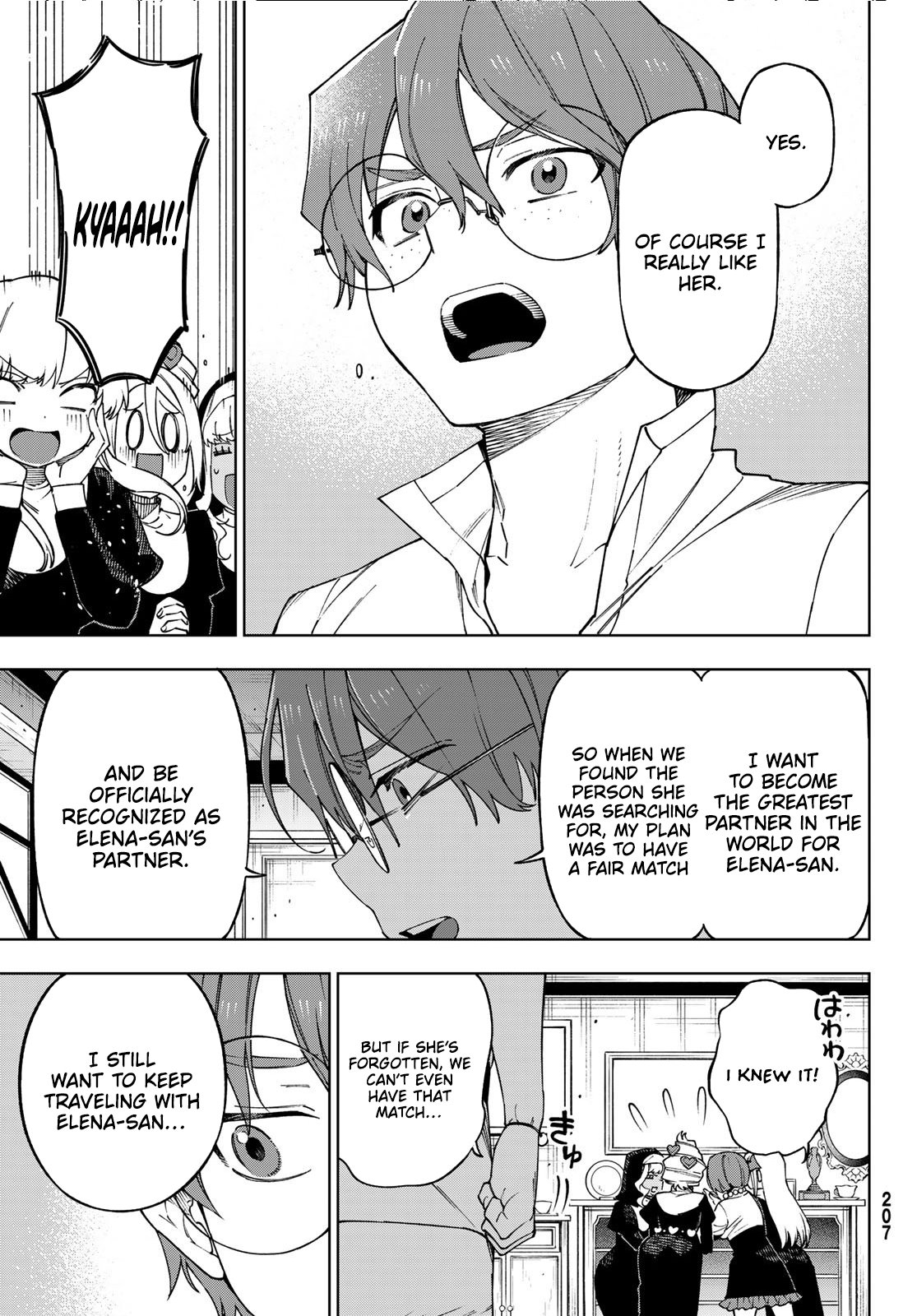 Shuuen no Majo to Sekai no Tabi – Chapter 08 – Page 14