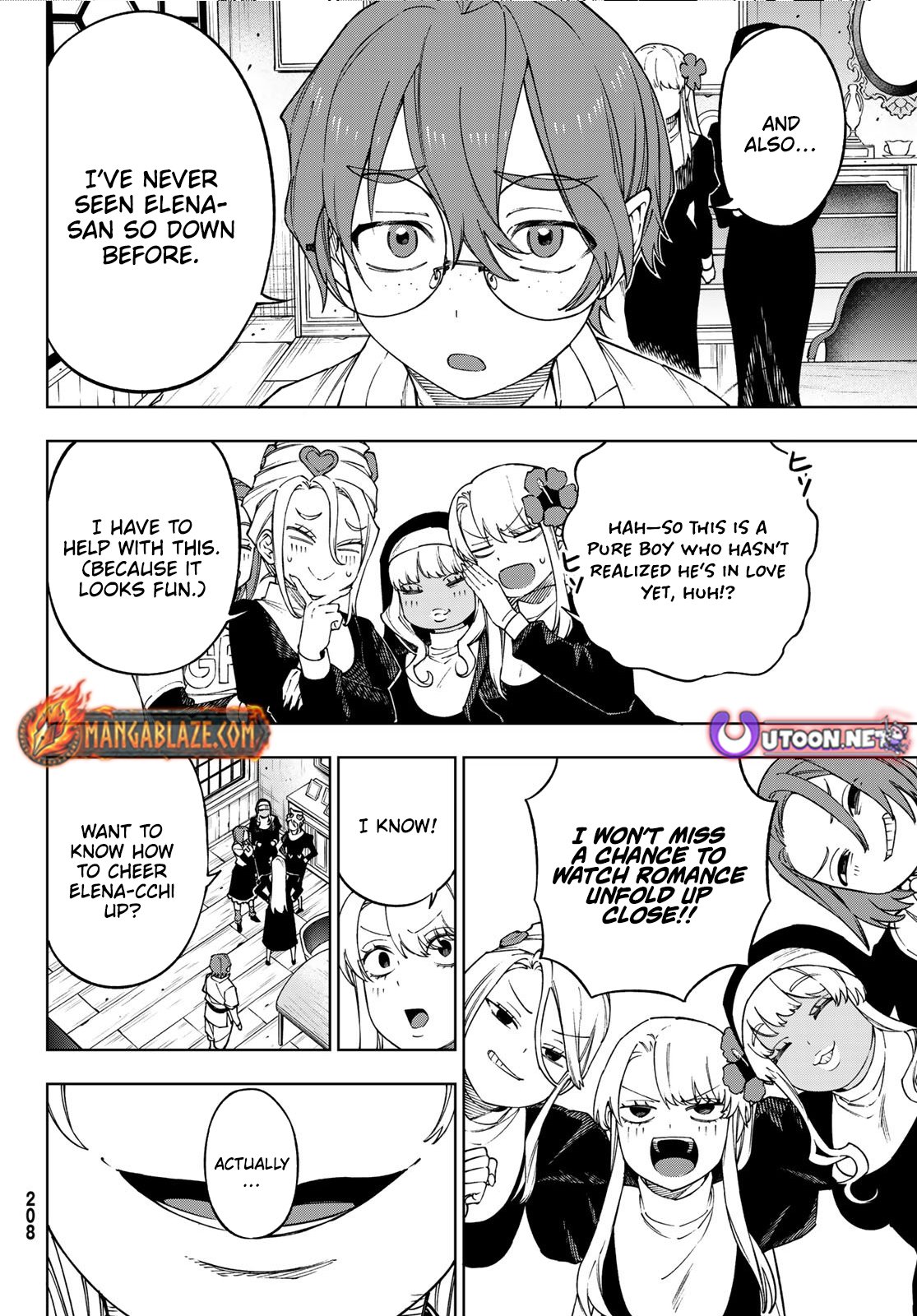 Shuuen no Majo to Sekai no Tabi – Chapter 08 – Page 15