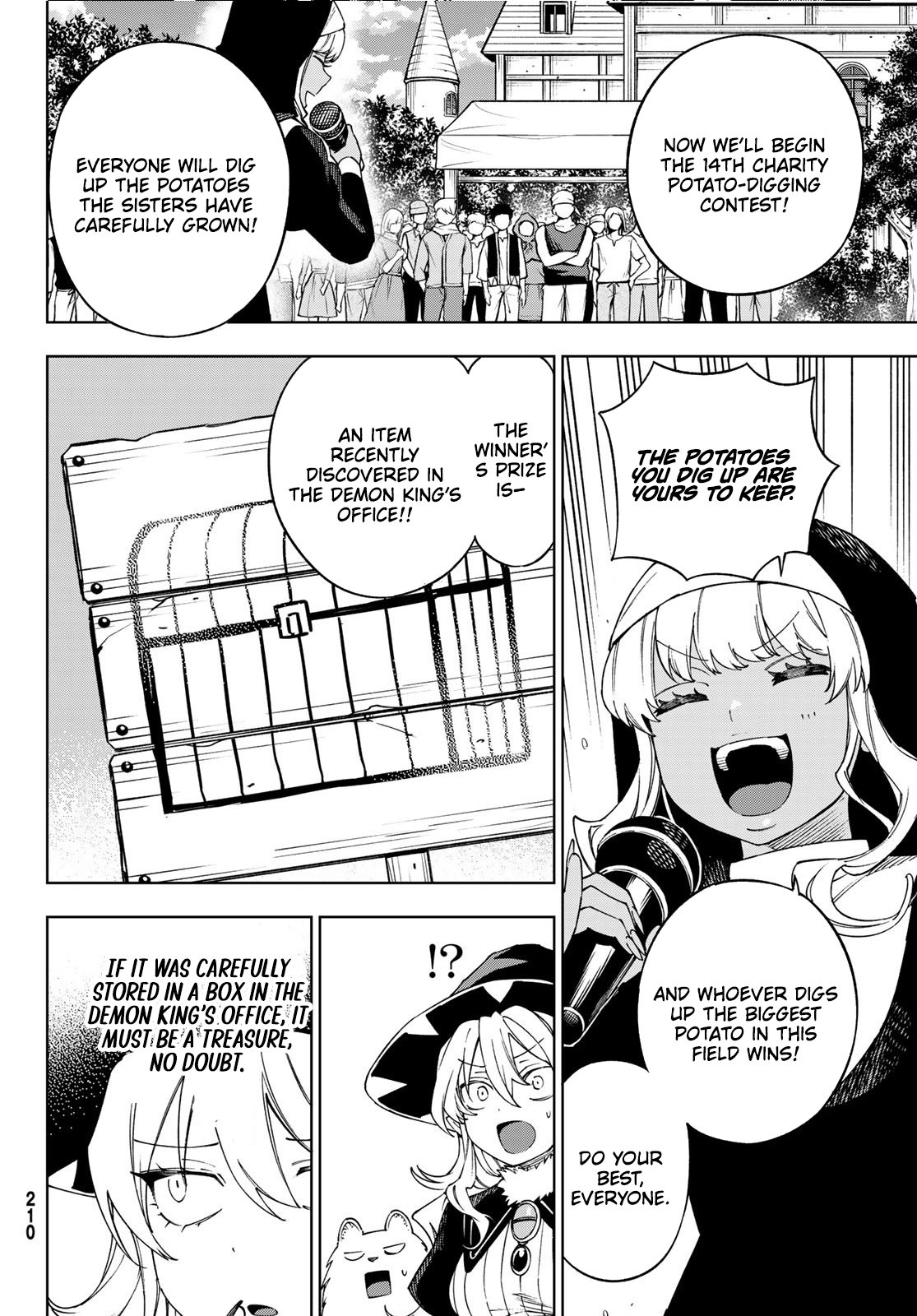 Shuuen no Majo to Sekai no Tabi – Chapter 08 – Page 17