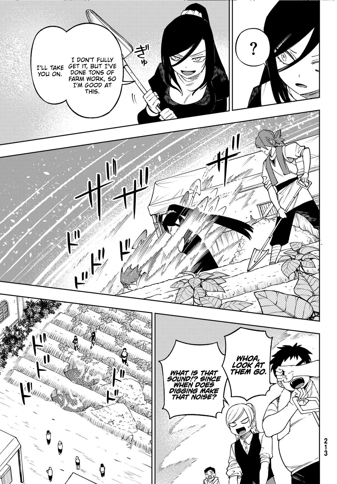 Shuuen no Majo to Sekai no Tabi – Chapter 08 – Page 20