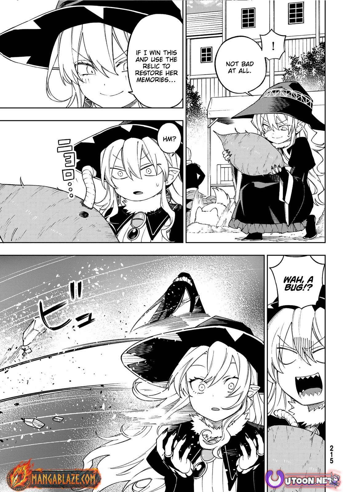 Shuuen no Majo to Sekai no Tabi – Chapter 08 – Page 22