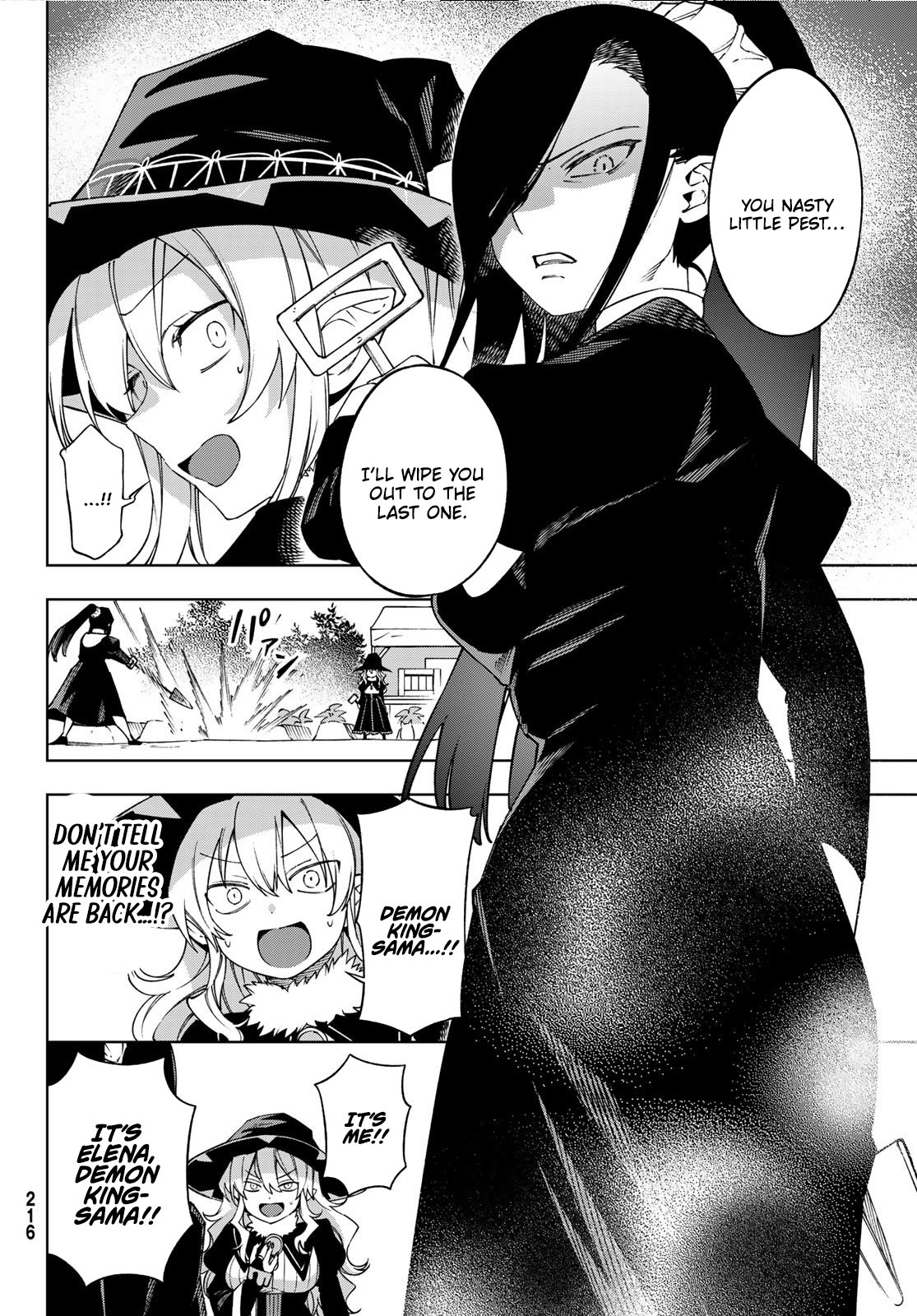 Shuuen no Majo to Sekai no Tabi – Chapter 08 – Page 23