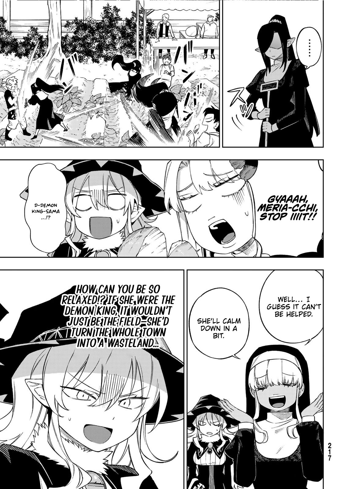 Shuuen no Majo to Sekai no Tabi – Chapter 08 – Page 24