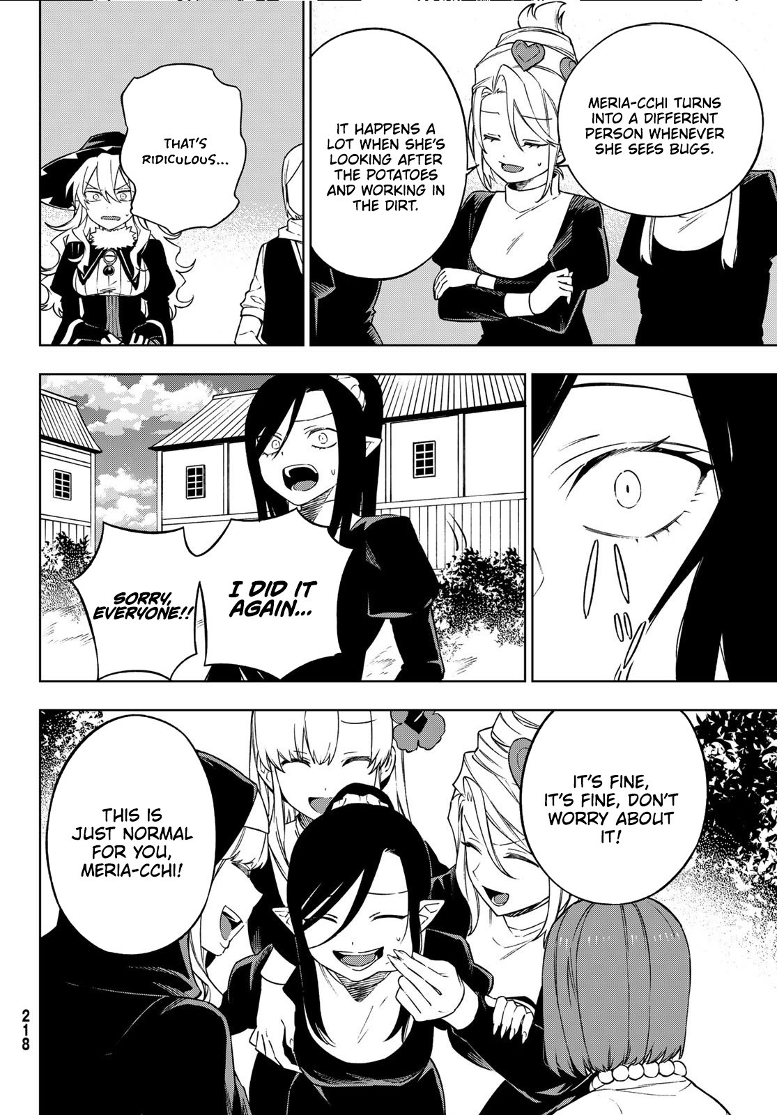 Shuuen no Majo to Sekai no Tabi – Chapter 08 – Page 25