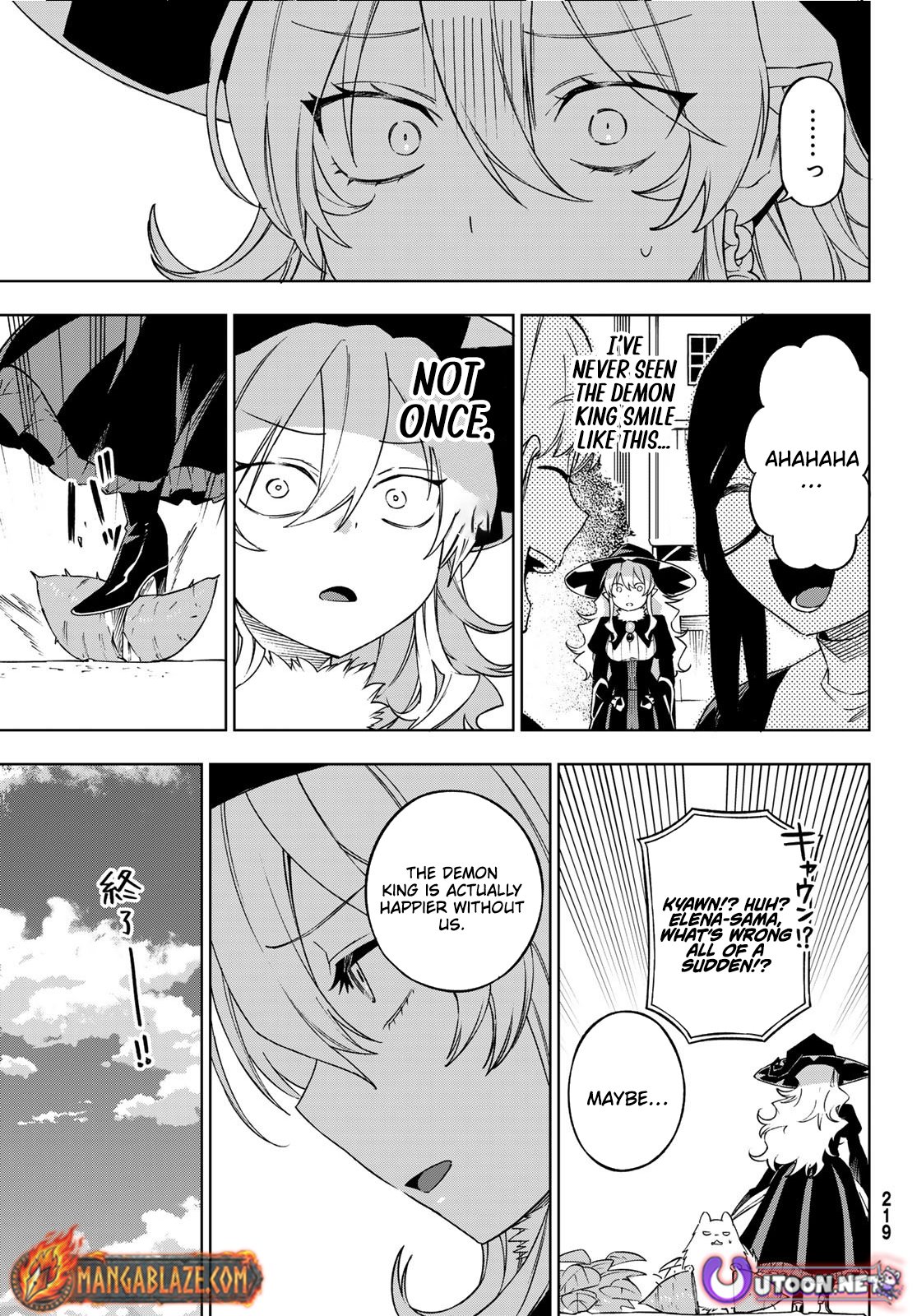 Shuuen no Majo to Sekai no Tabi – Chapter 08 – Page 26