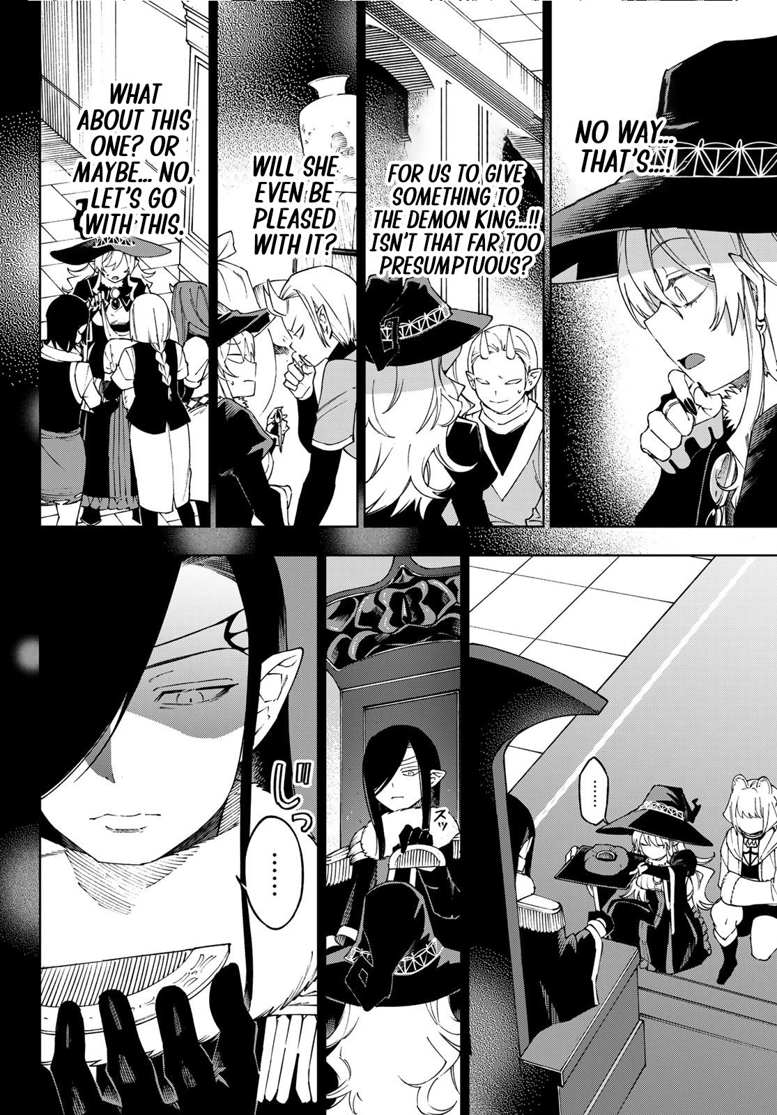 Shuuen no Majo to Sekai no Tabi – Chapter 08 – Page 29