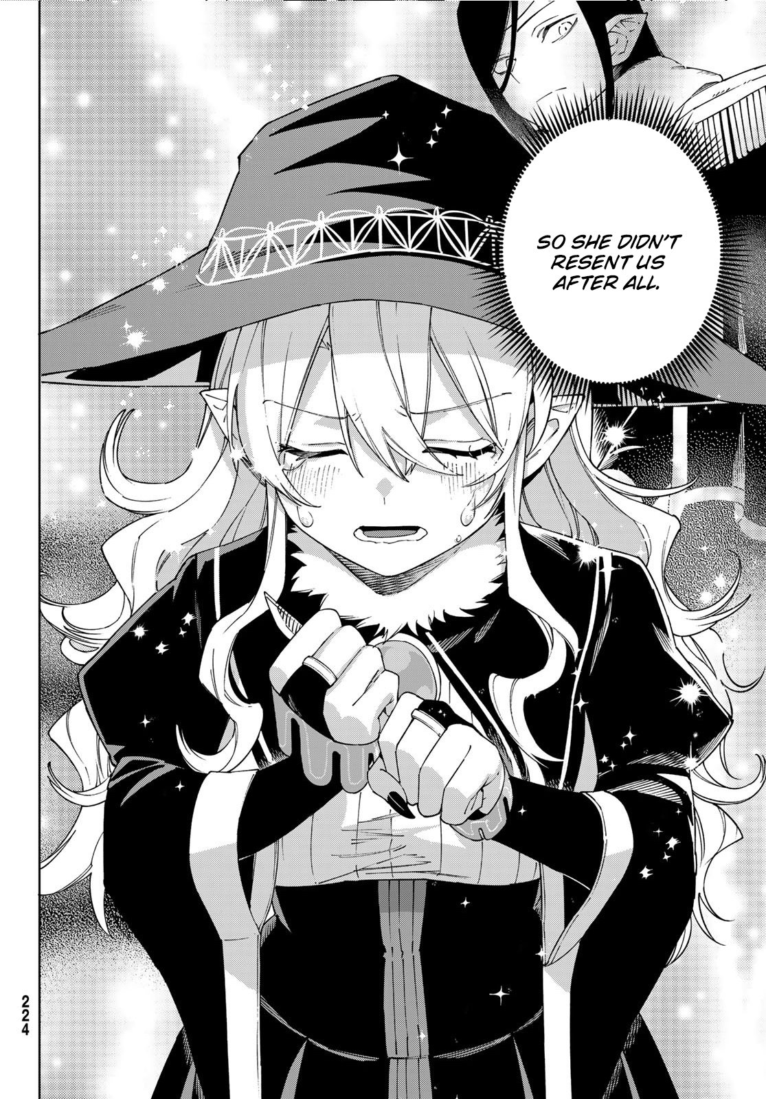 Shuuen no Majo to Sekai no Tabi – Chapter 08 – Page 31