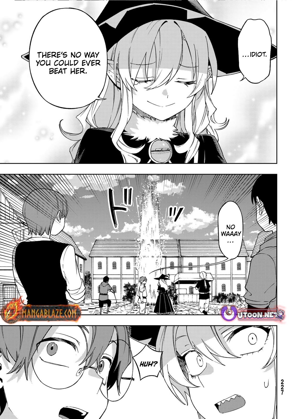 Shuuen no Majo to Sekai no Tabi – Chapter 08 – Page 34