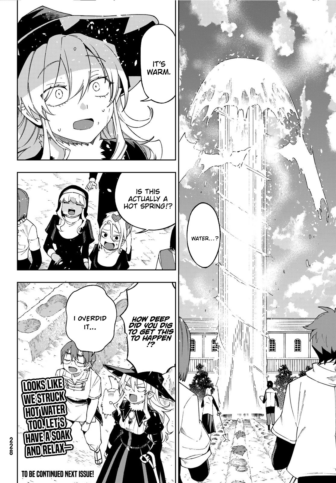 Shuuen no Majo to Sekai no Tabi – Chapter 08 – Page 35