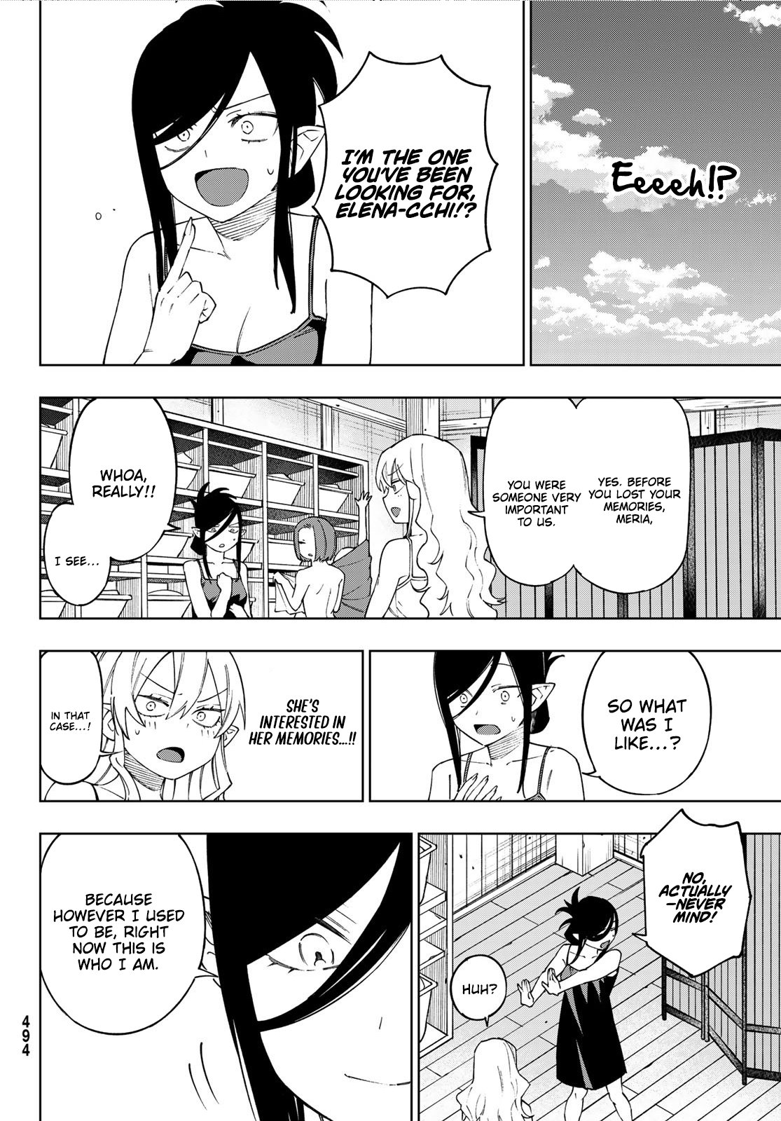 Shuuen no Majo to Sekai no Tabi – Chapter 09 – Page 2