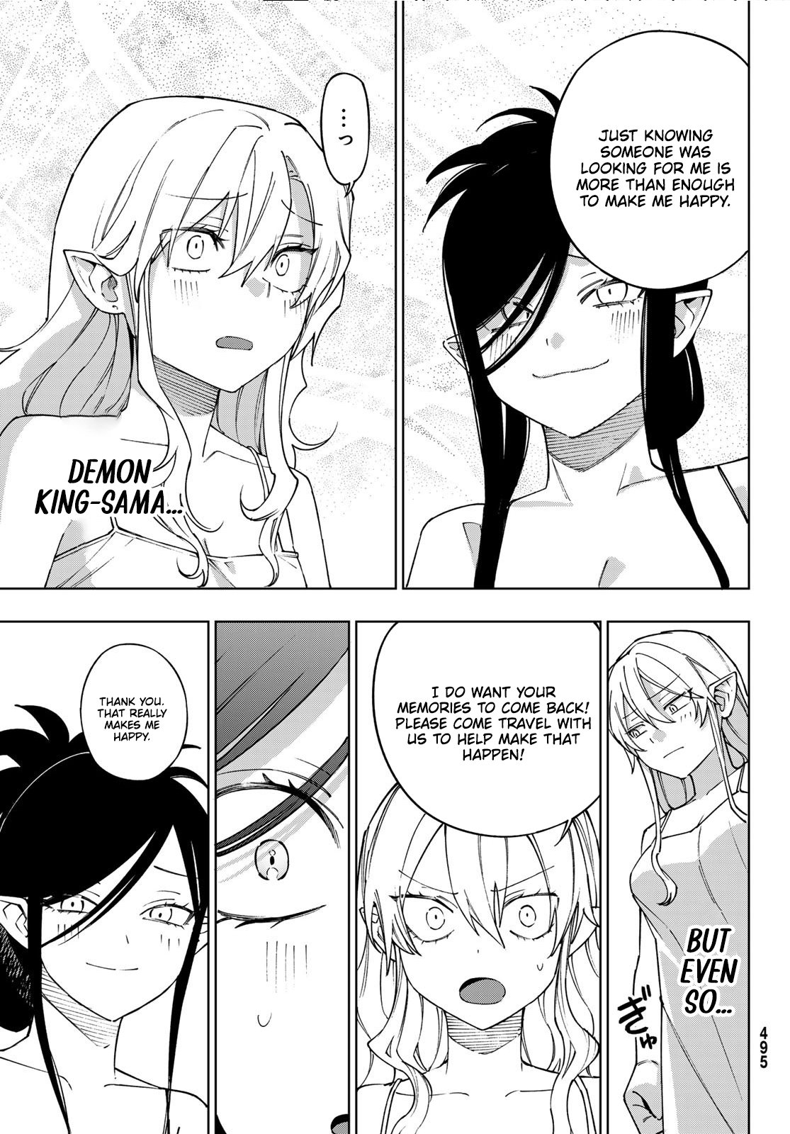 Shuuen no Majo to Sekai no Tabi – Chapter 09 – Page 3