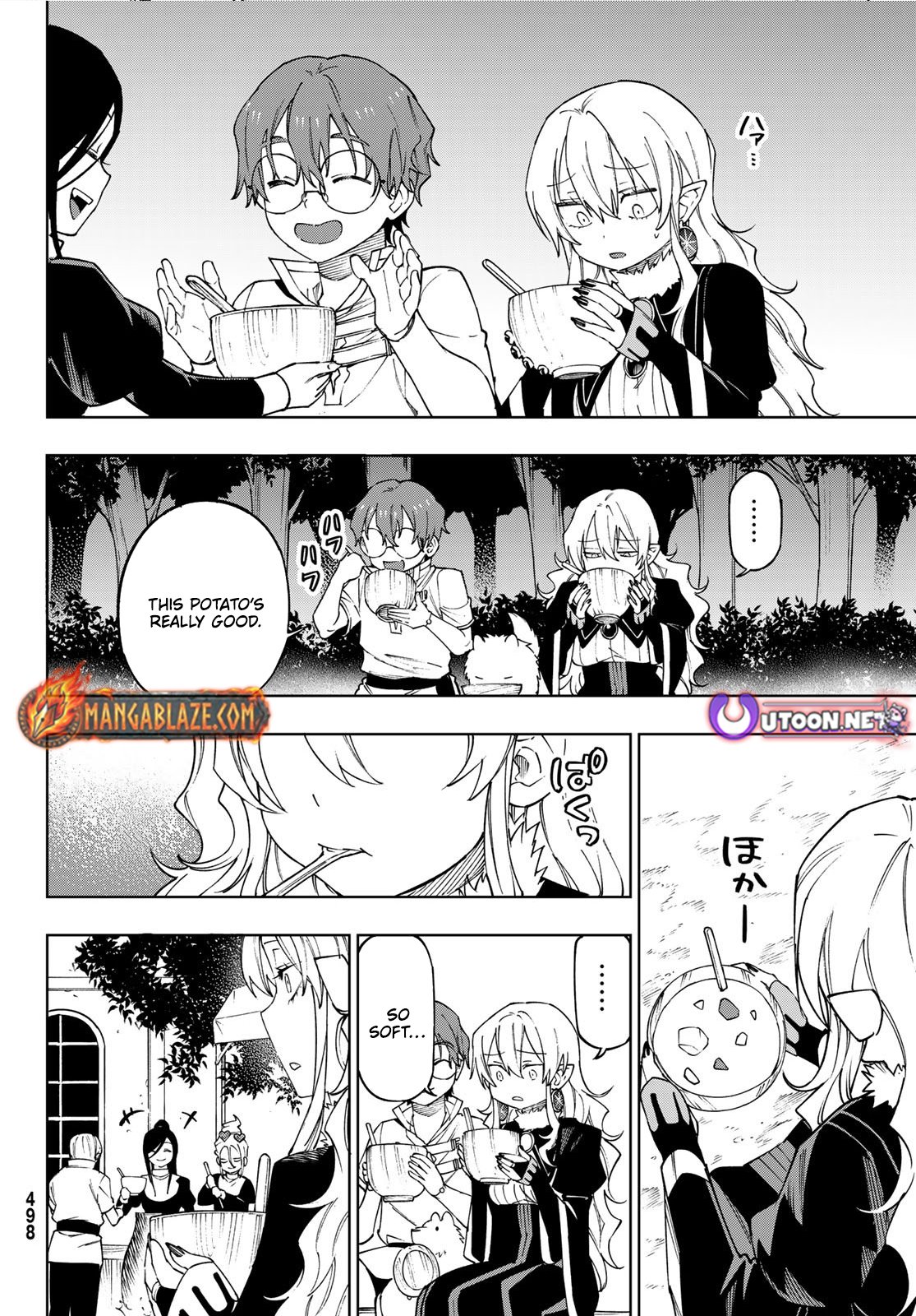 Shuuen no Majo to Sekai no Tabi – Chapter 09 – Page 6