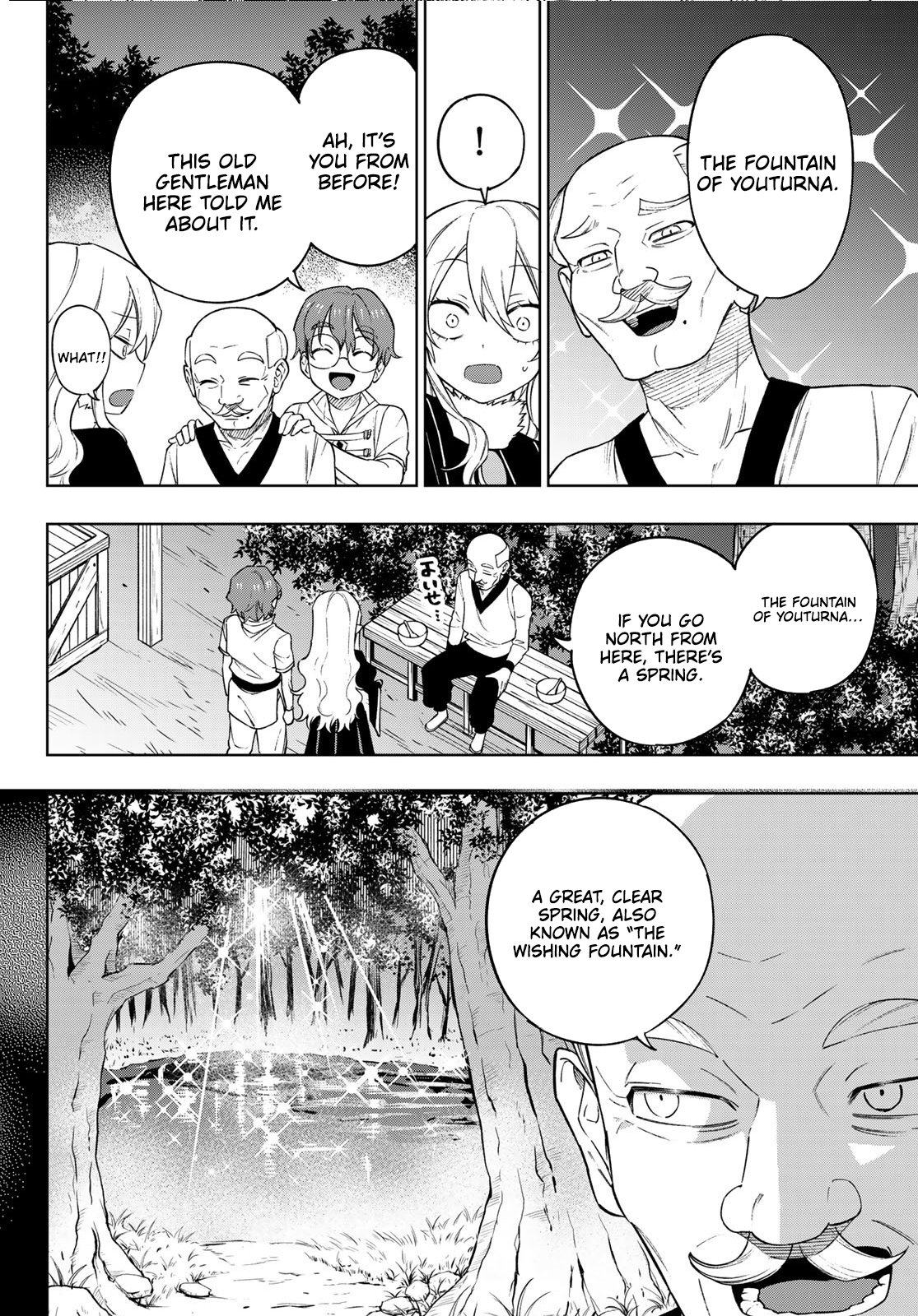 Shuuen no Majo to Sekai no Tabi – Chapter 09 – Page 8