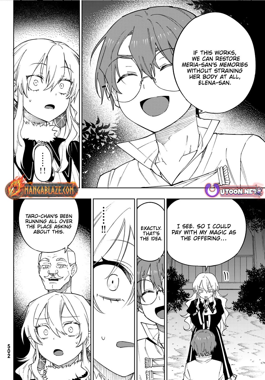 Shuuen no Majo to Sekai no Tabi – Chapter 09 – Page 10