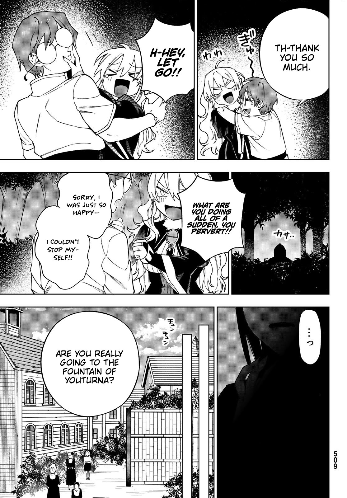 Shuuen no Majo to Sekai no Tabi – Chapter 09 – Page 17