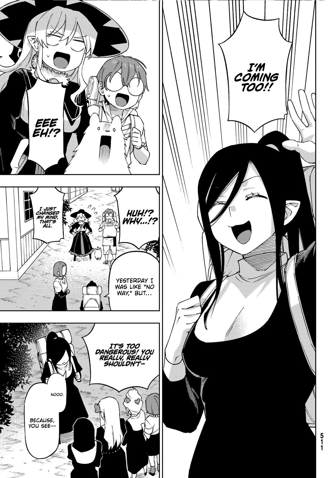 Shuuen no Majo to Sekai no Tabi – Chapter 09 – Page 19