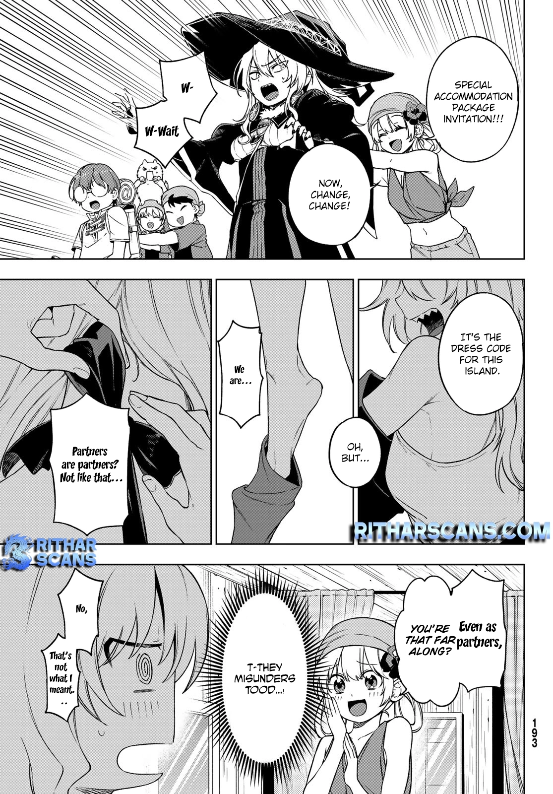 Shuuen no Majo to Sekai no Tabi – Chapter 05 – Page 6