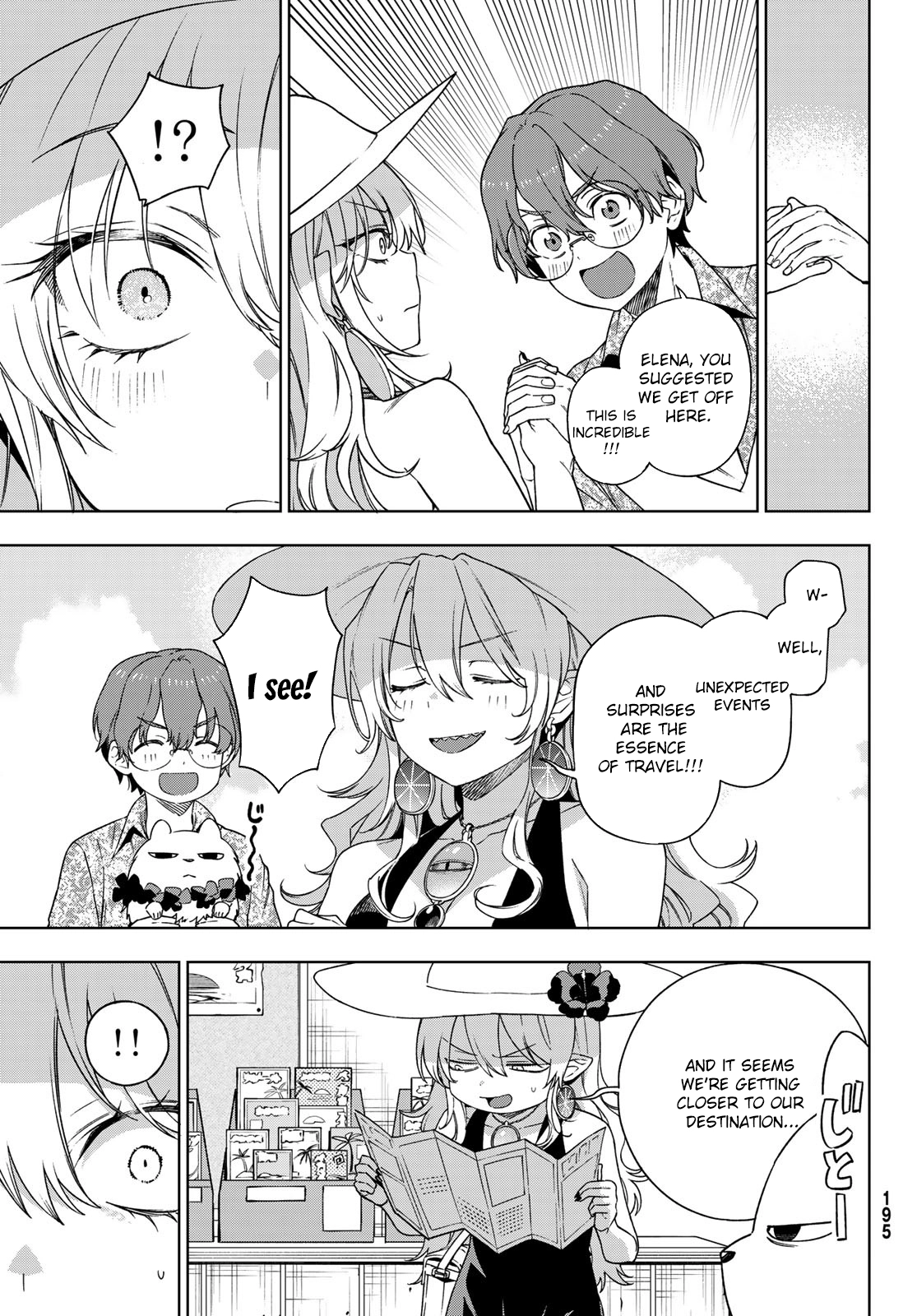 Shuuen no Majo to Sekai no Tabi – Chapter 05 – Page 8