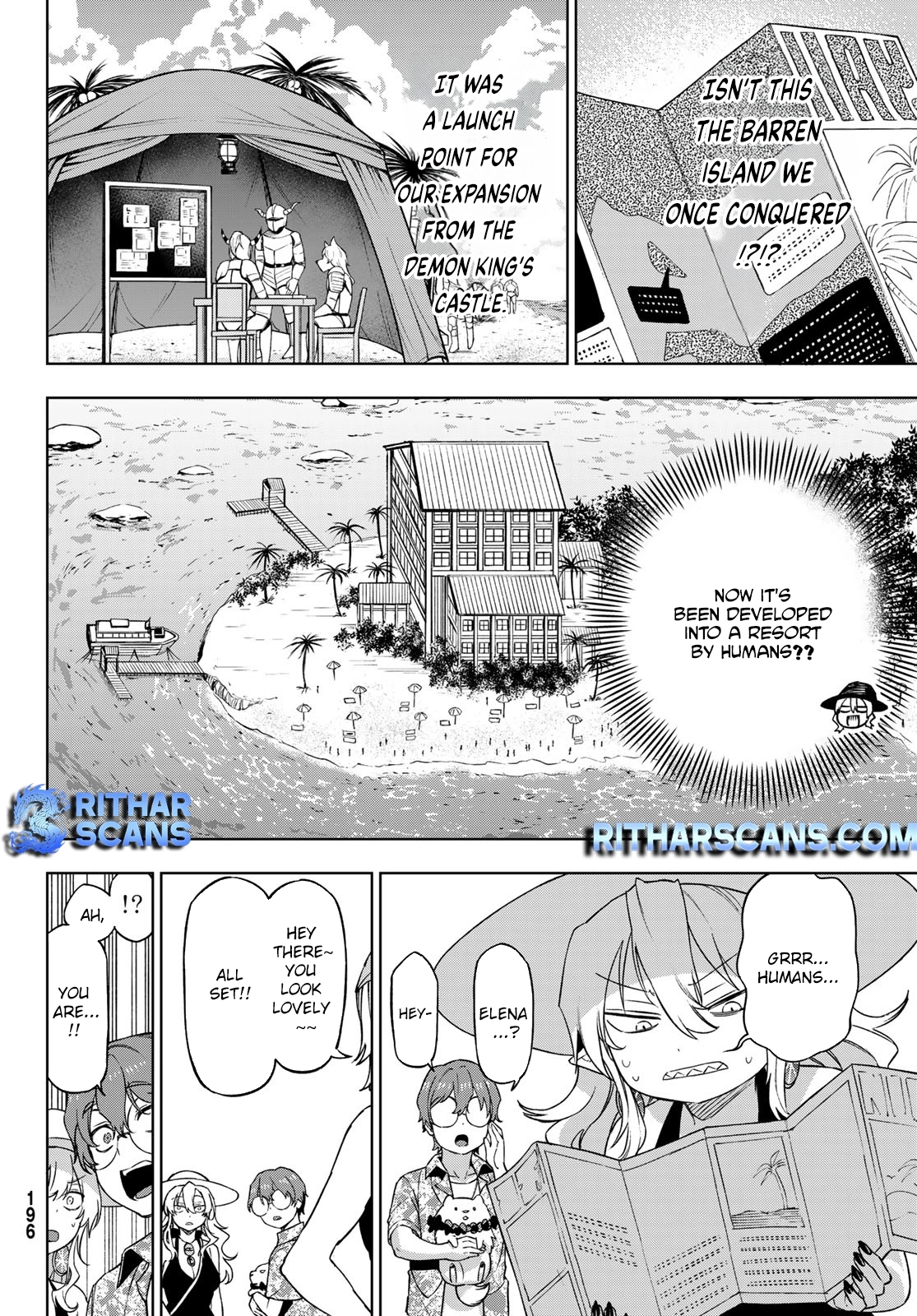 Shuuen no Majo to Sekai no Tabi – Chapter 05 – Page 9