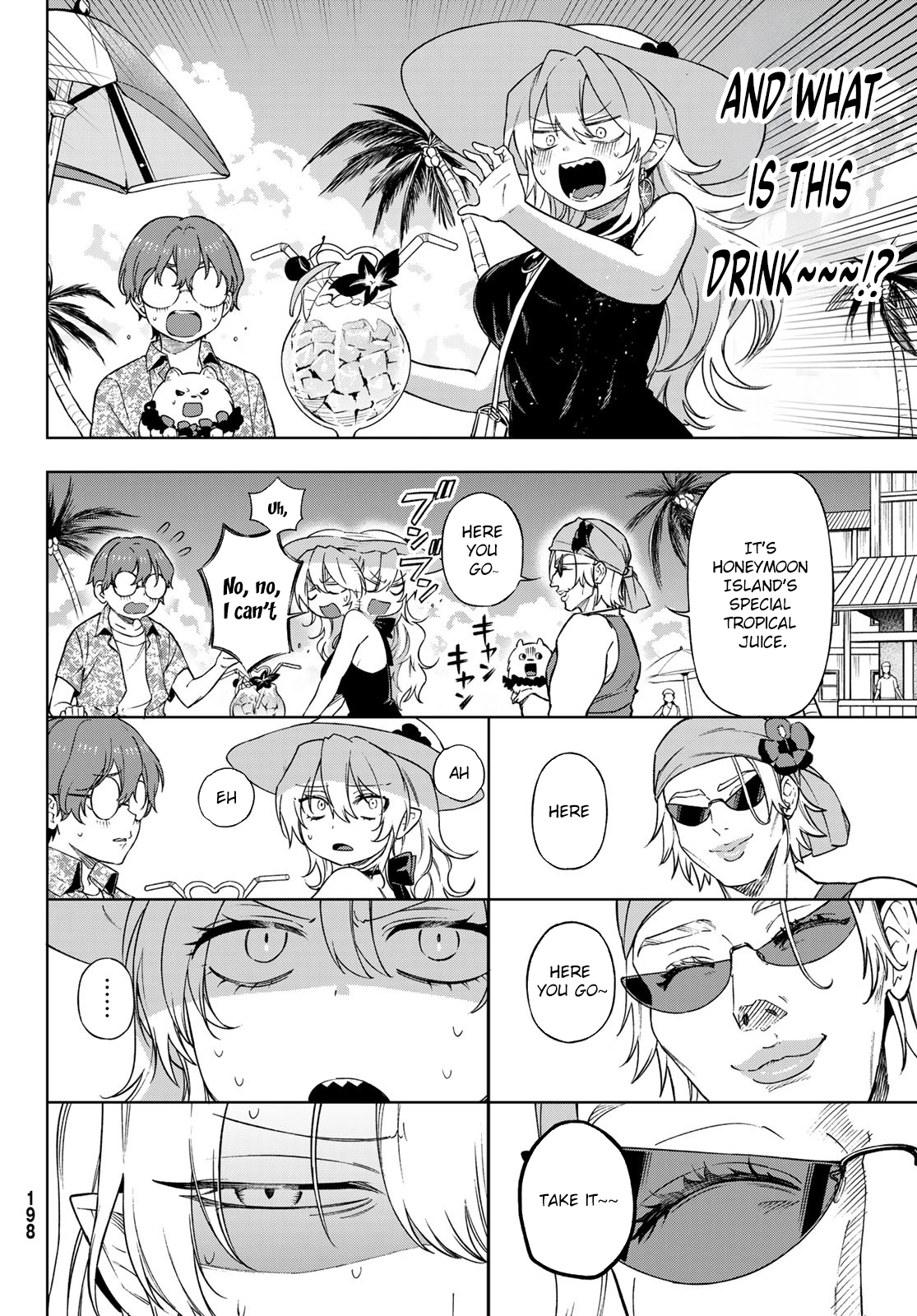 Shuuen no Majo to Sekai no Tabi – Chapter 05 – Page 11