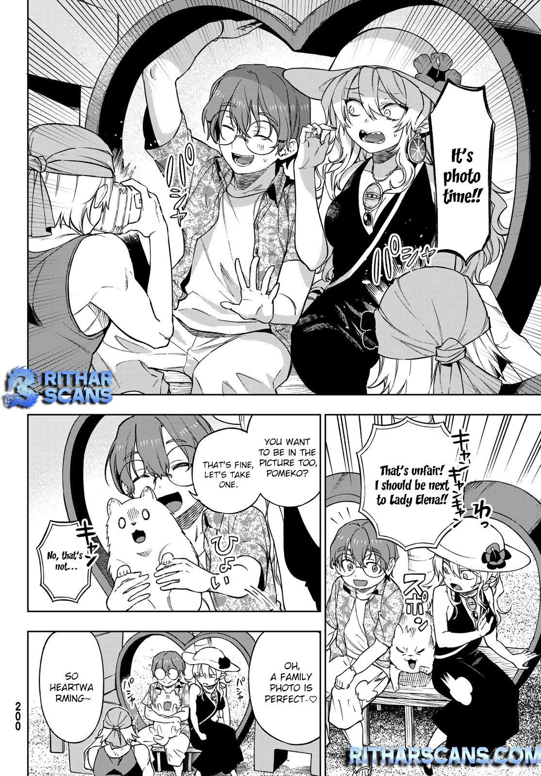 Shuuen no Majo to Sekai no Tabi – Chapter 05 – Page 13