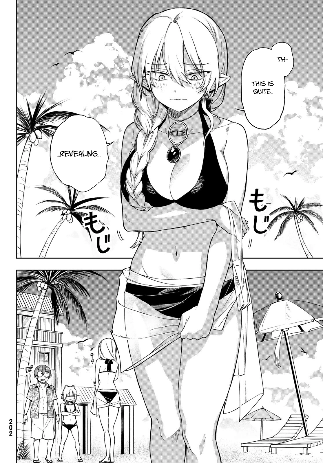 Shuuen no Majo to Sekai no Tabi – Chapter 05 – Page 15