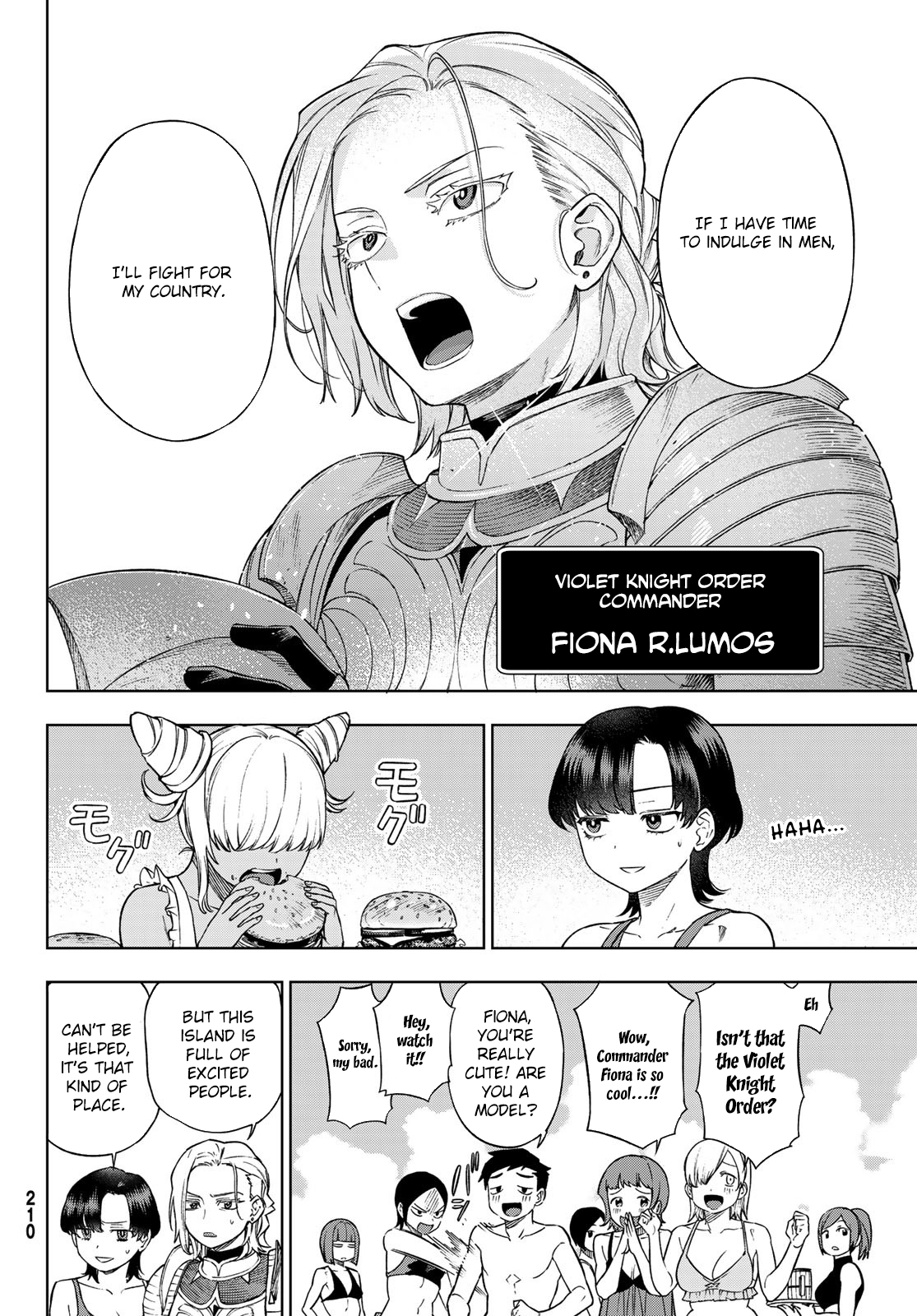 Shuuen no Majo to Sekai no Tabi – Chapter 05 – Page 23