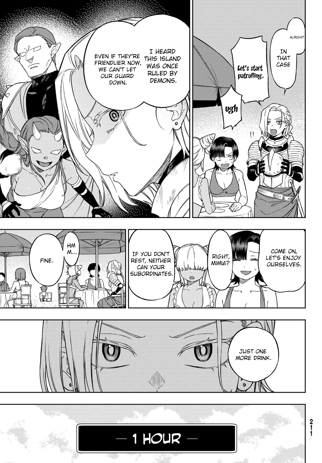 Shuuen no Majo to Sekai no Tabi – Chapter 05 – Page 24