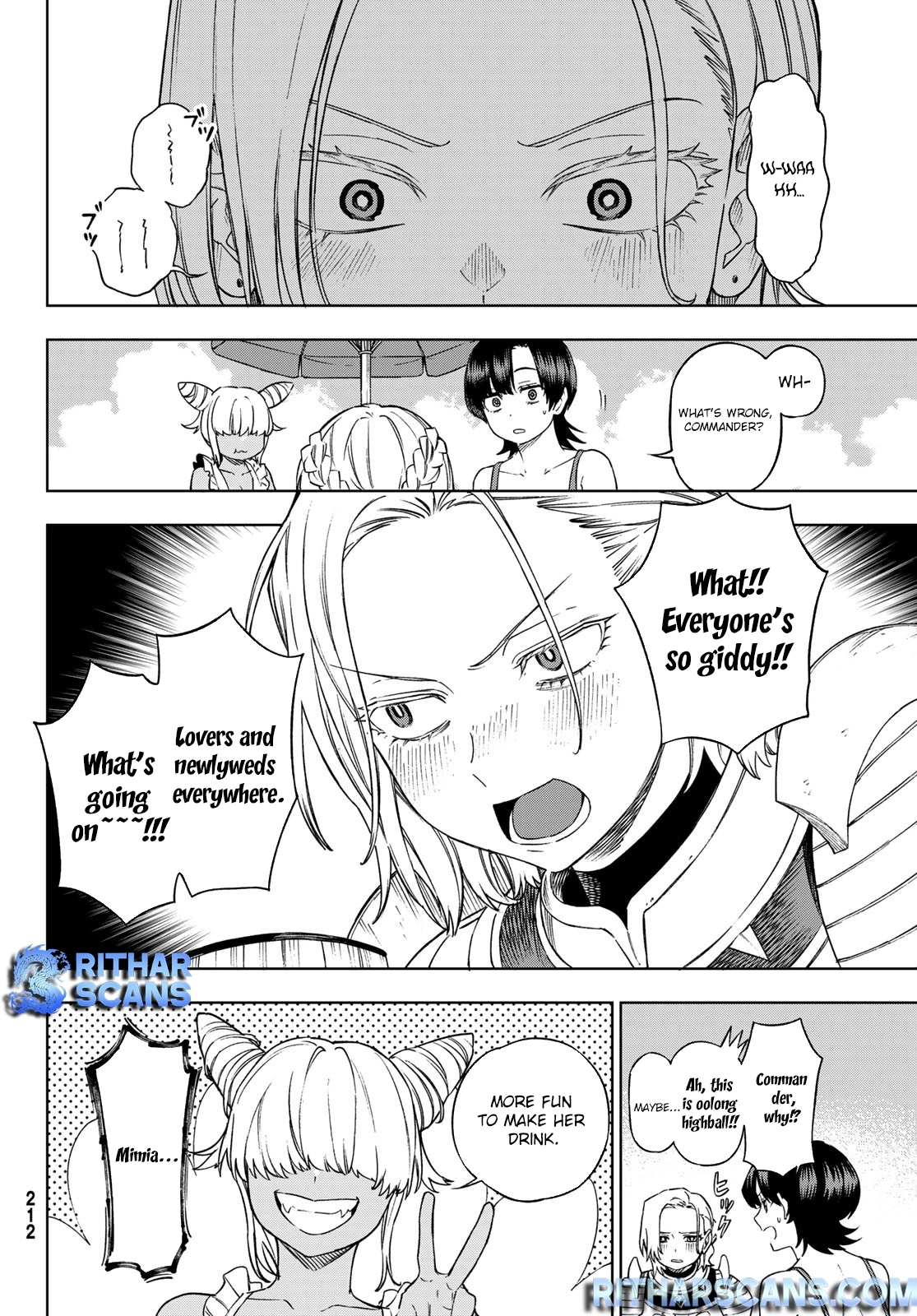 Shuuen no Majo to Sekai no Tabi – Chapter 05 – Page 25