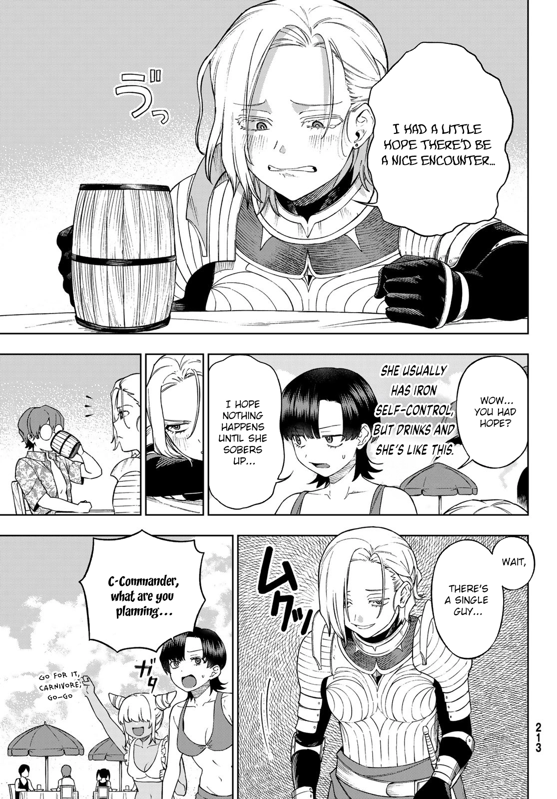 Shuuen no Majo to Sekai no Tabi – Chapter 05 – Page 26