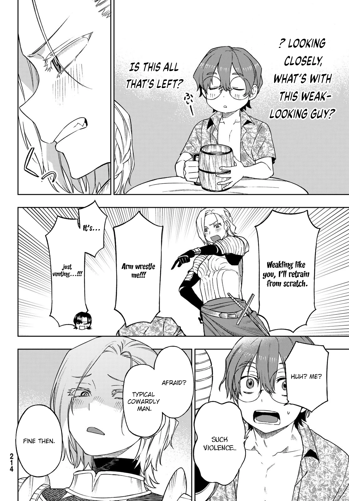 Shuuen no Majo to Sekai no Tabi – Chapter 05 – Page 27