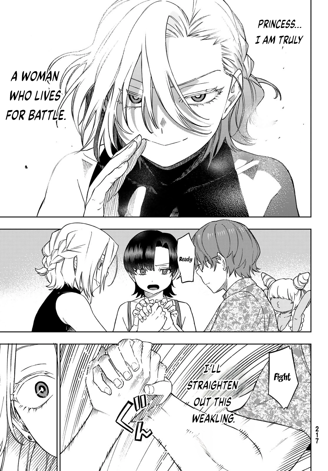 Shuuen no Majo to Sekai no Tabi – Chapter 05 – Page 30