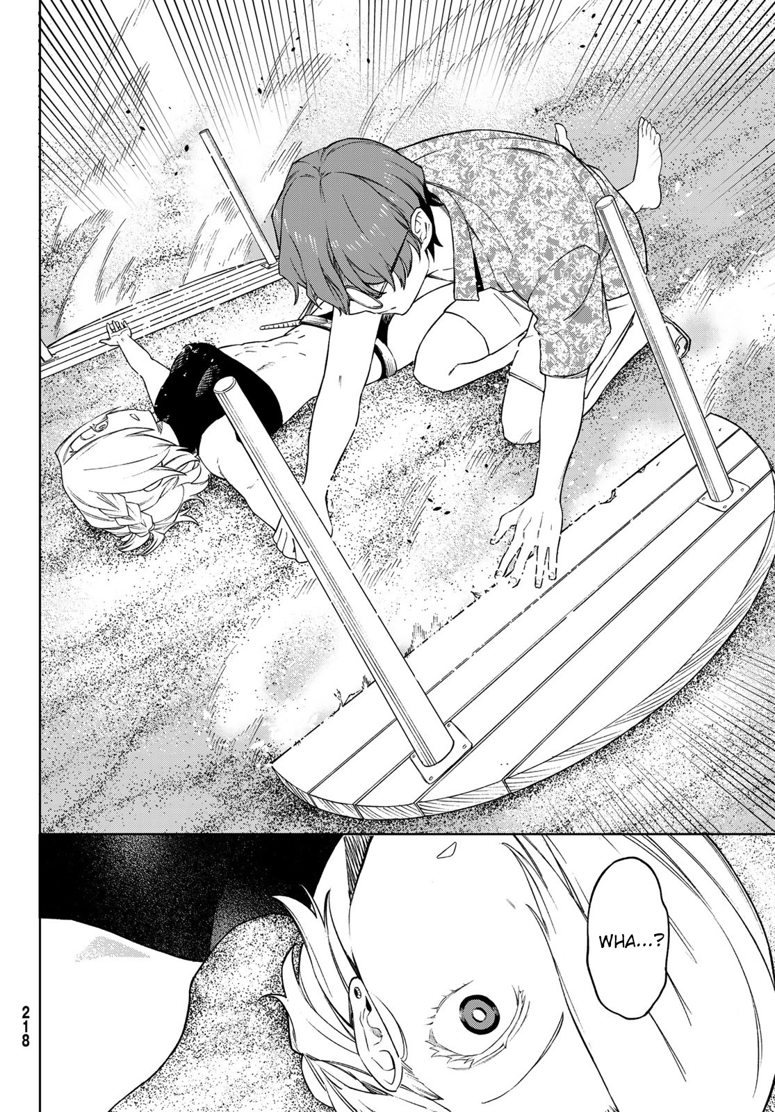 Shuuen no Majo to Sekai no Tabi – Chapter 05 – Page 31