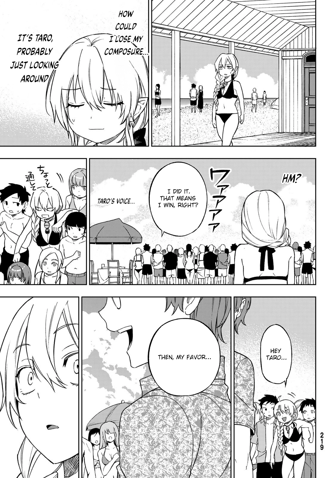 Shuuen no Majo to Sekai no Tabi – Chapter 05 – Page 32