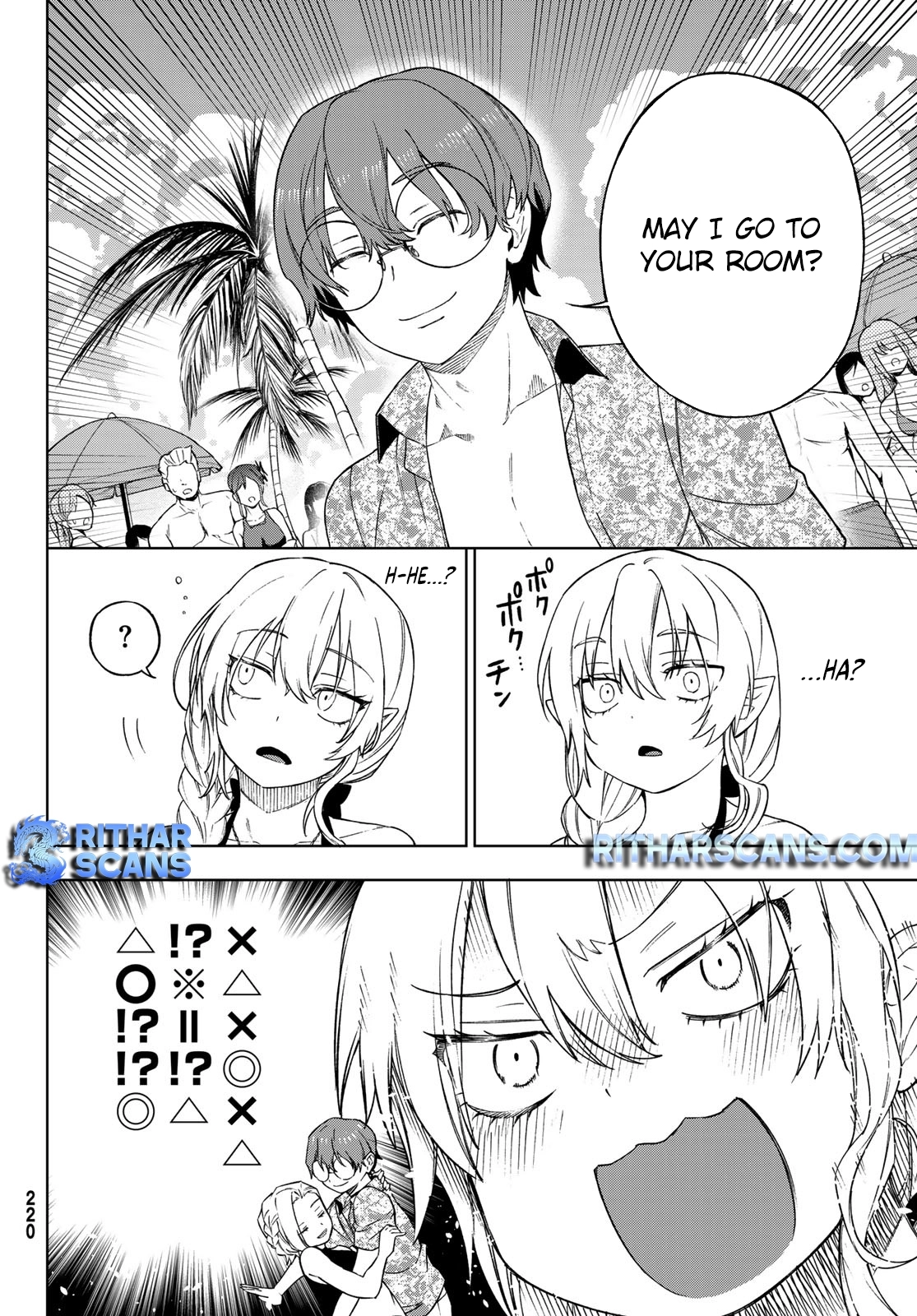 Shuuen no Majo to Sekai no Tabi – Chapter 05 – Page 33