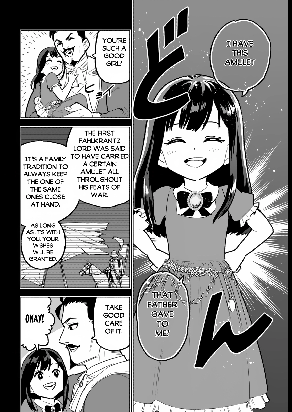 Tada no Murabito no Boku ga, Sanbyaku Nen Mae – Chapter 05 – Page 5