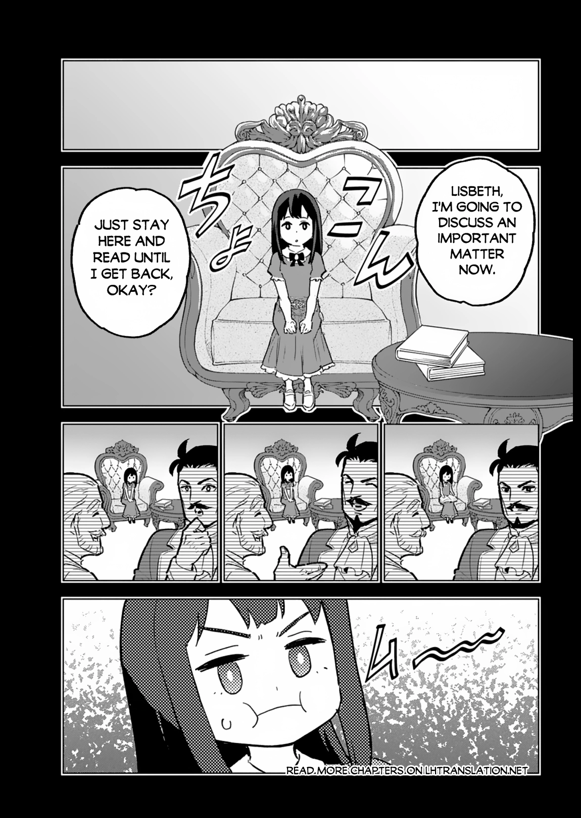 Tada no Murabito no Boku ga, Sanbyaku Nen Mae – Chapter 05 – Page 6