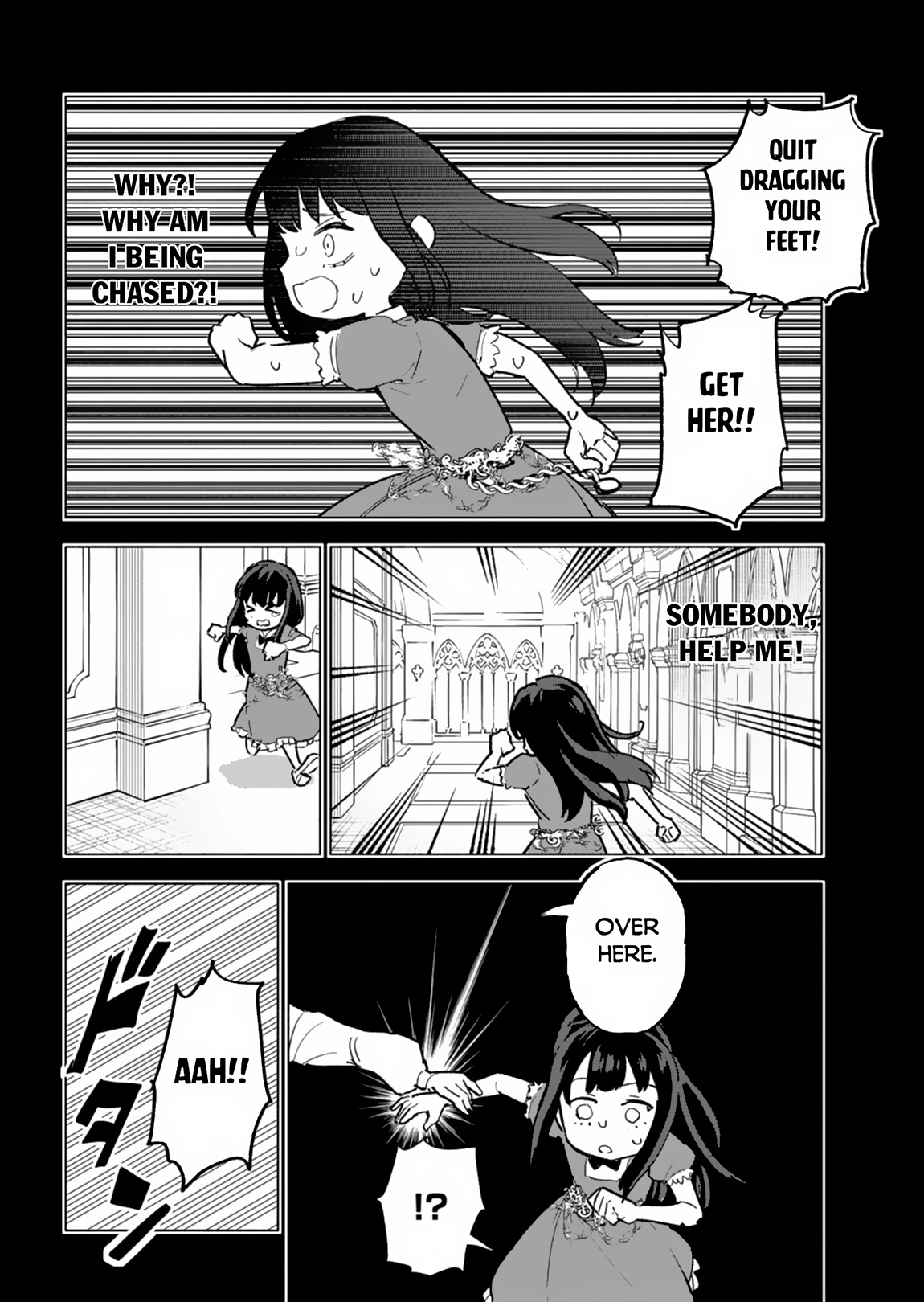 Tada no Murabito no Boku ga, Sanbyaku Nen Mae – Chapter 05 – Page 9