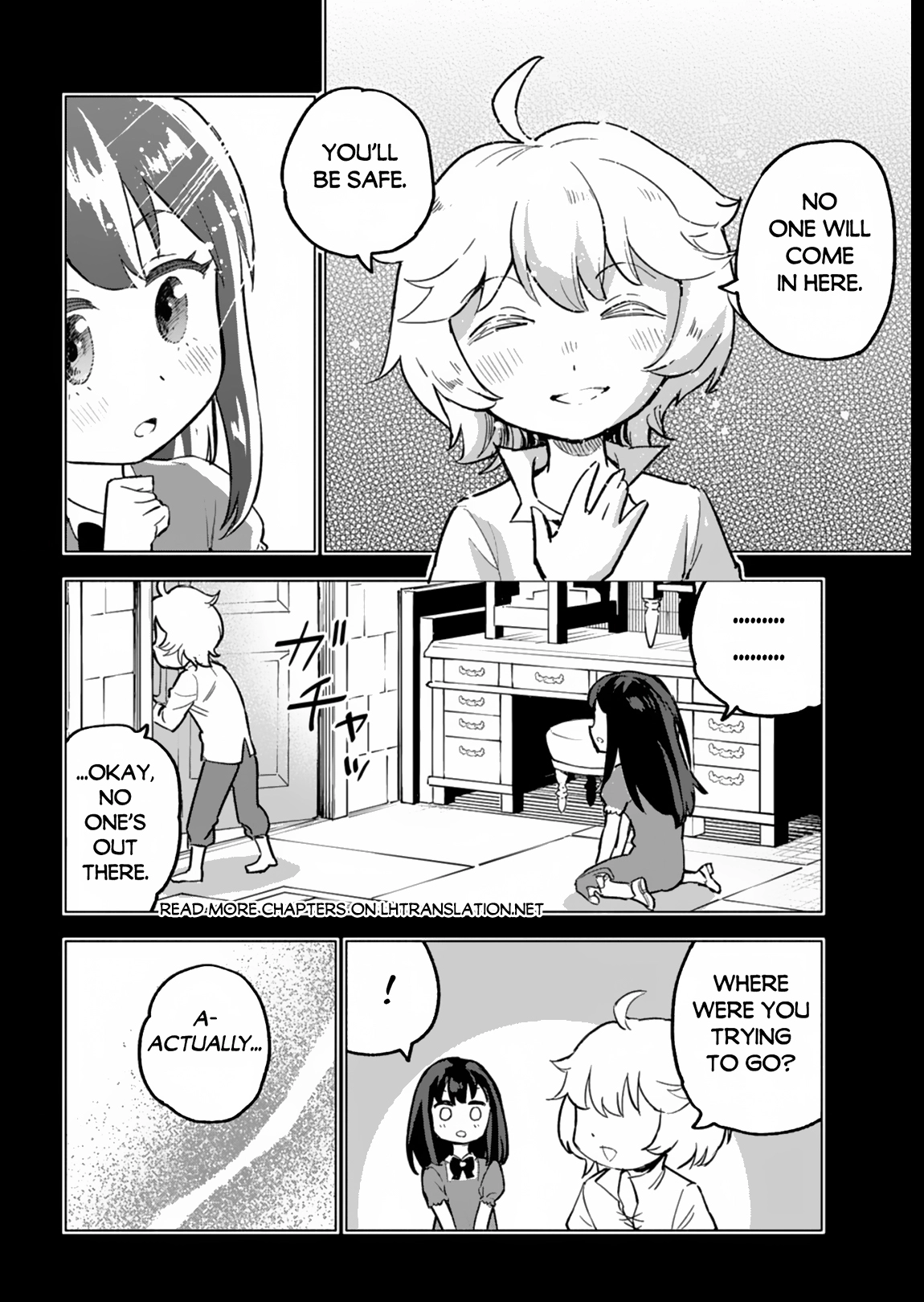 Tada no Murabito no Boku ga, Sanbyaku Nen Mae – Chapter 05 – Page 11