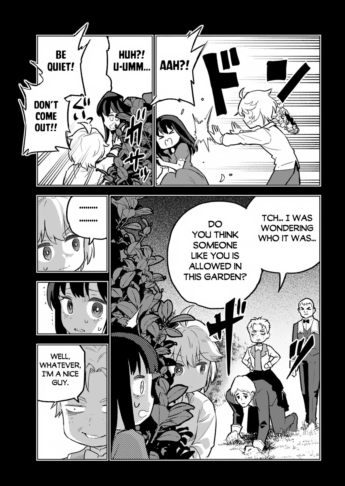 Tada no Murabito no Boku ga, Sanbyaku Nen Mae – Chapter 05 – Page 14