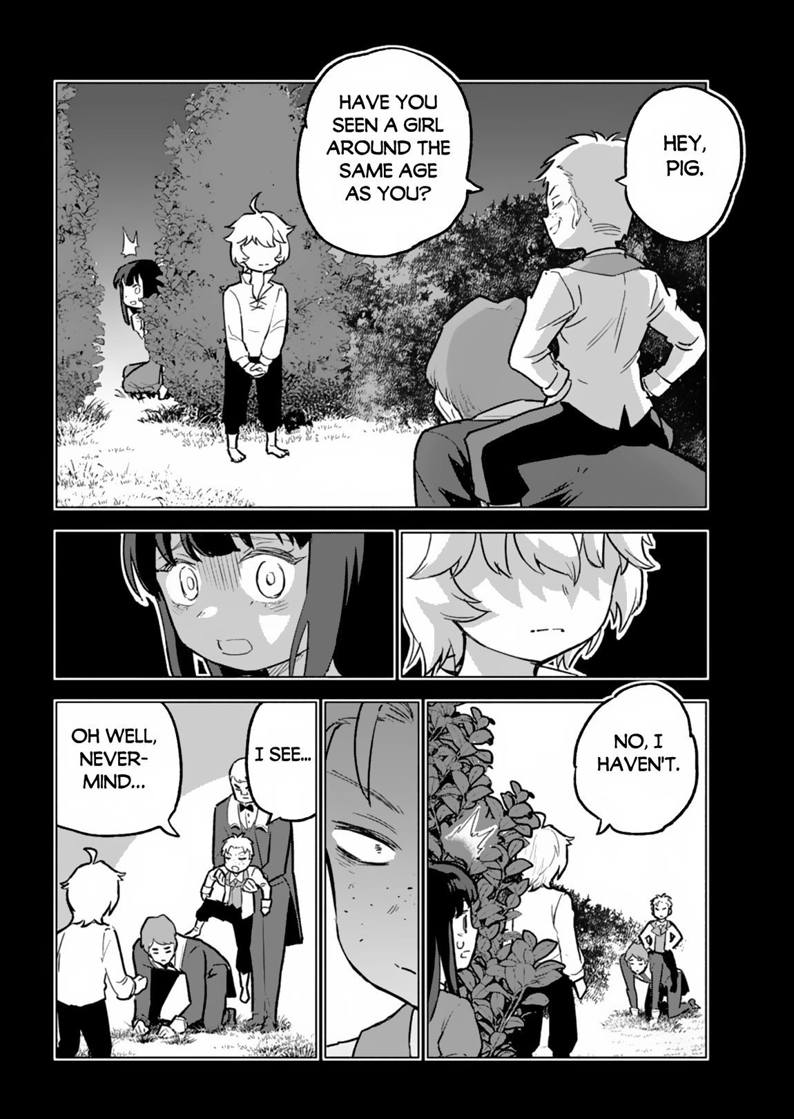 Tada no Murabito no Boku ga, Sanbyaku Nen Mae – Chapter 05 – Page 15