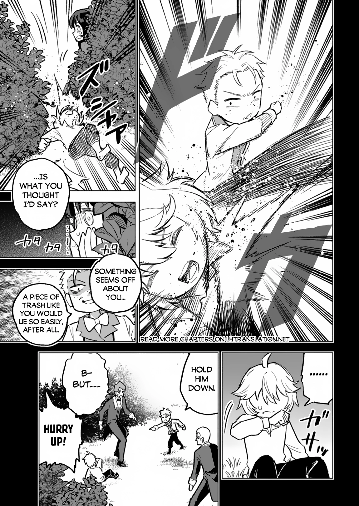 Tada no Murabito no Boku ga, Sanbyaku Nen Mae – Chapter 05 – Page 16