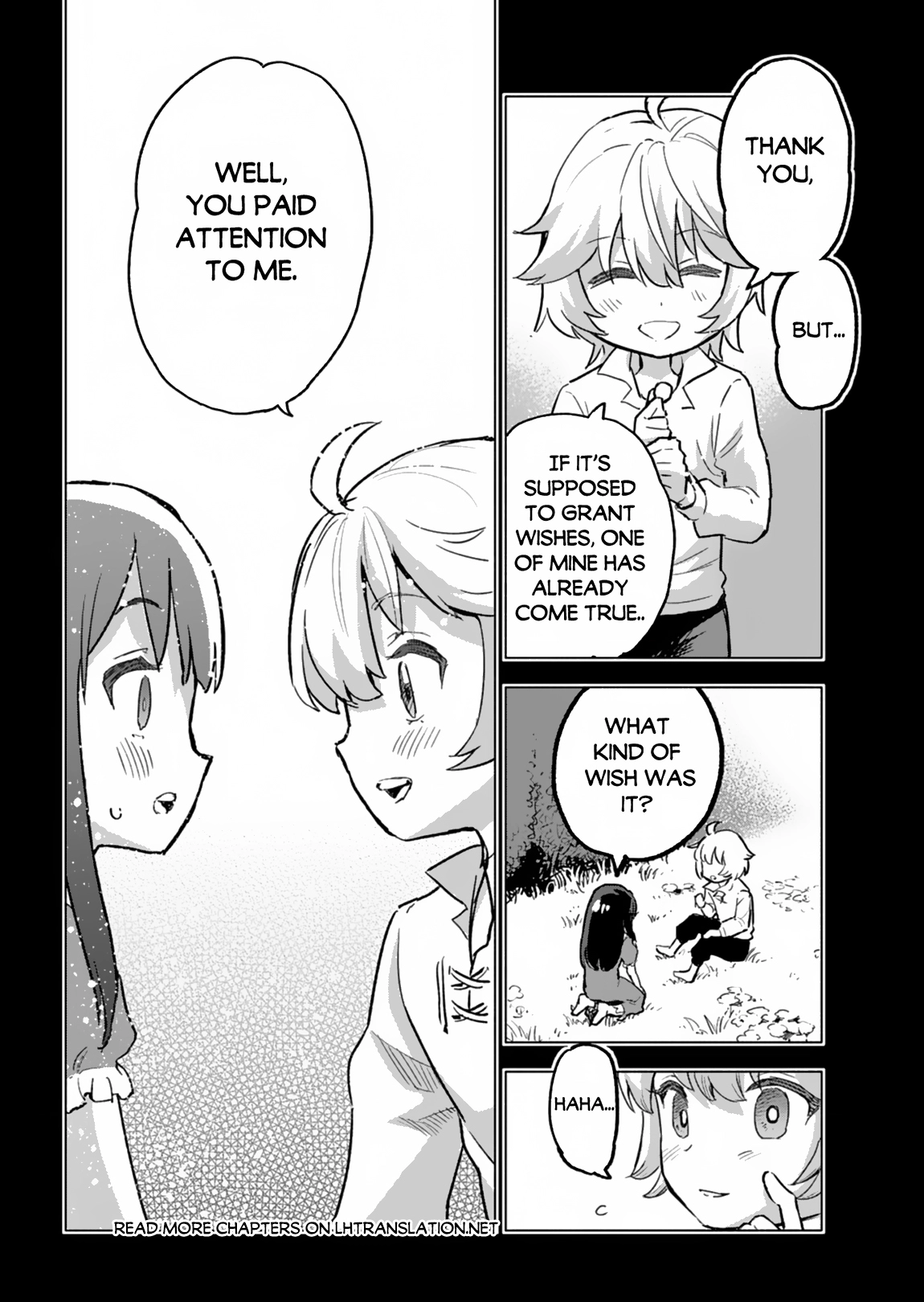 Tada no Murabito no Boku ga, Sanbyaku Nen Mae – Chapter 05 – Page 21